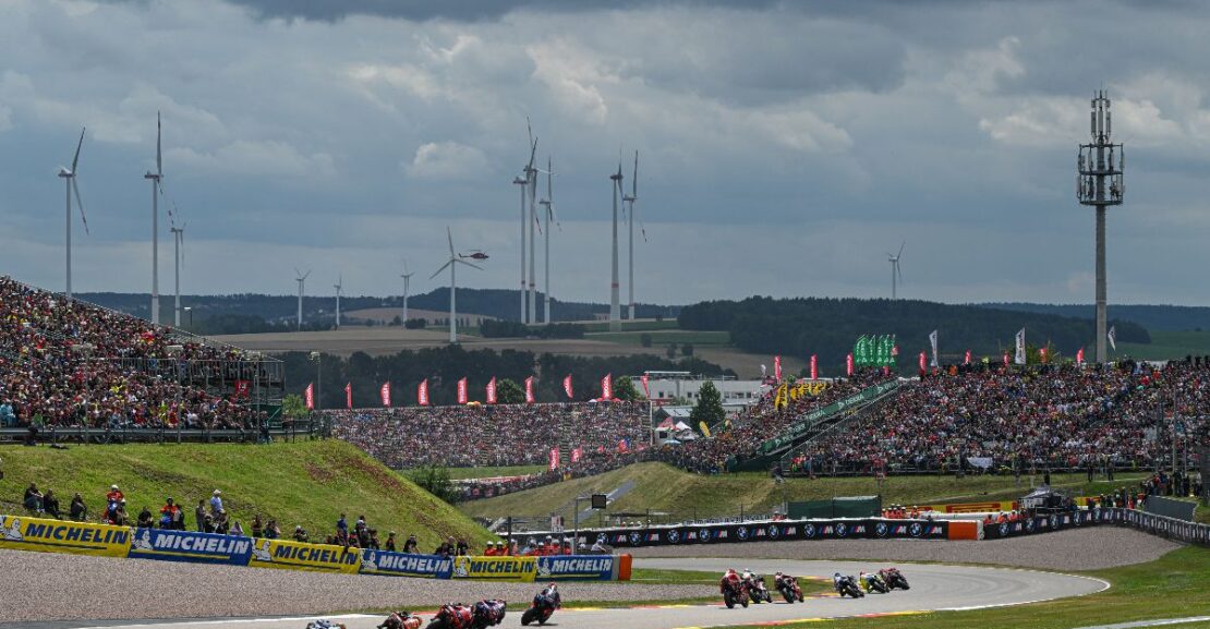 German GP confirmed on the MotoGP calendar until 2031