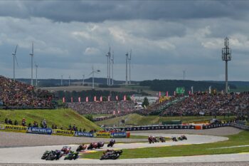 German GP confirmed on the MotoGP calendar until 2031
