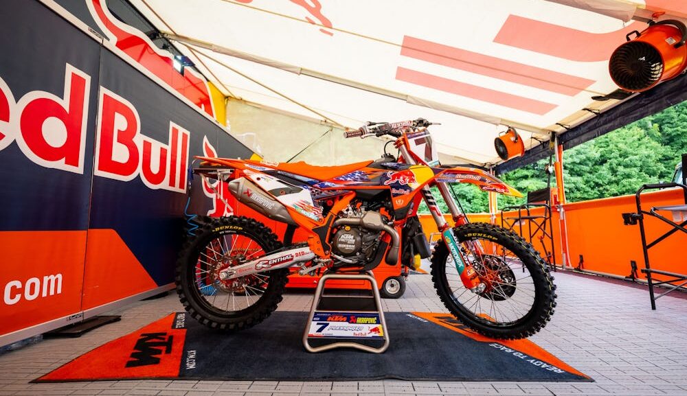 KTM: Aaron Plessinger Out for Washougal National
