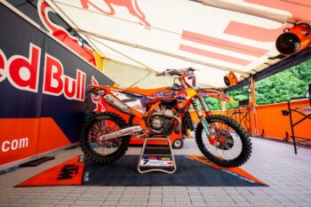 KTM: Aaron Plessinger Out for Washougal National