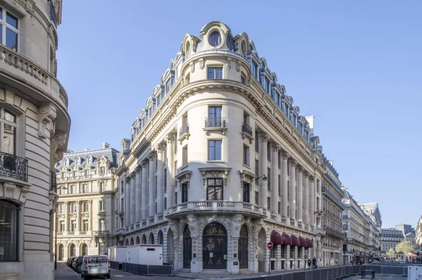 Zara owner buys Paris hotel for €97 million