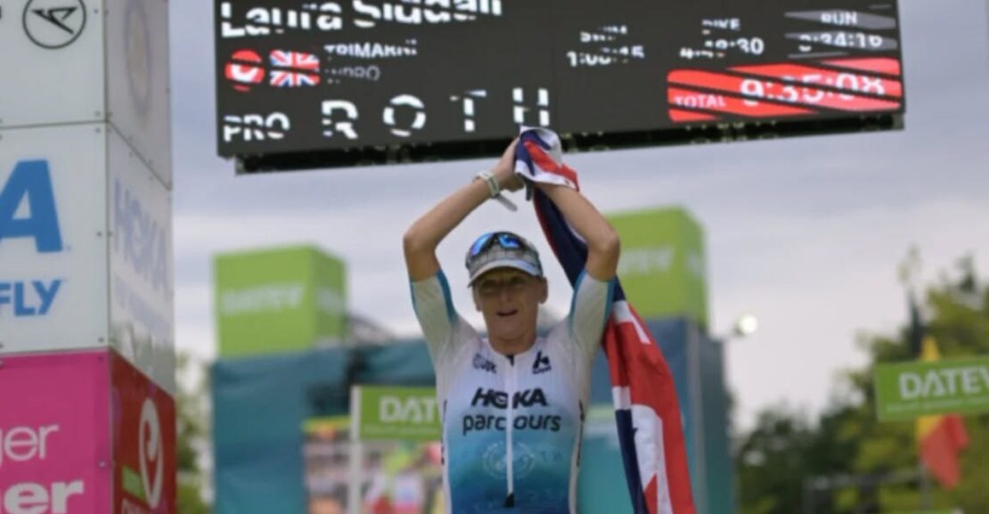 Laura Siddall: 10 things I’ve learned from my professional triathlon career