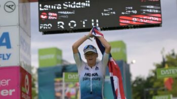 Laura Siddall: 10 things I’ve learned from my professional triathlon career