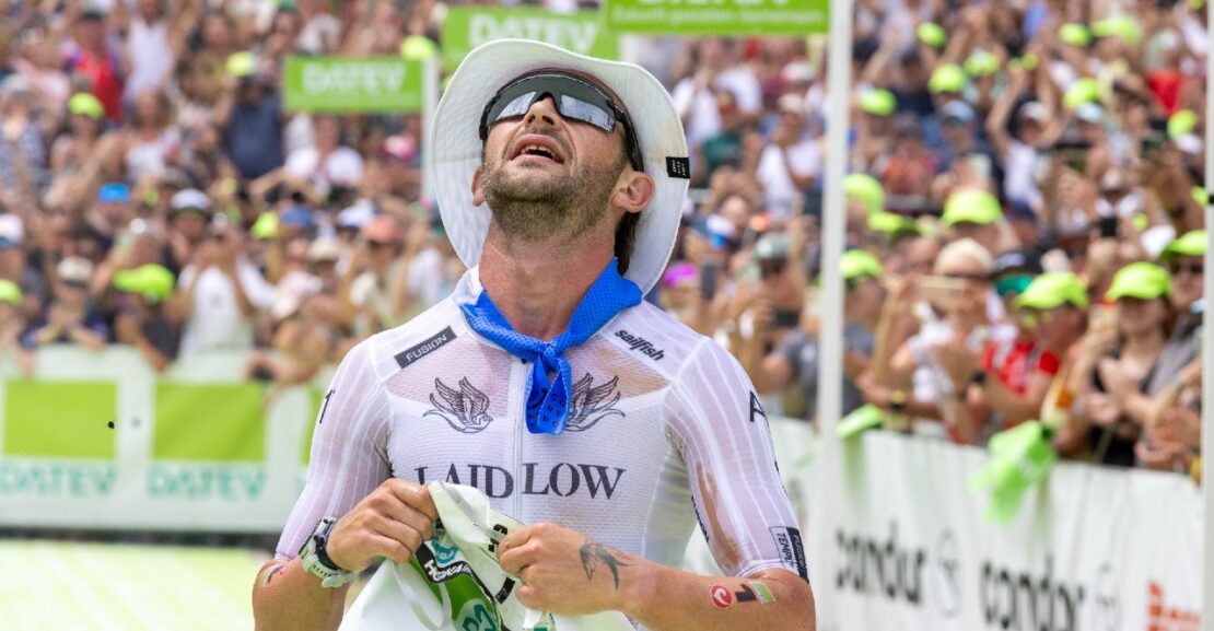 Sam Laidlow looking to validate IRONMAN World Championship slot in Leeds