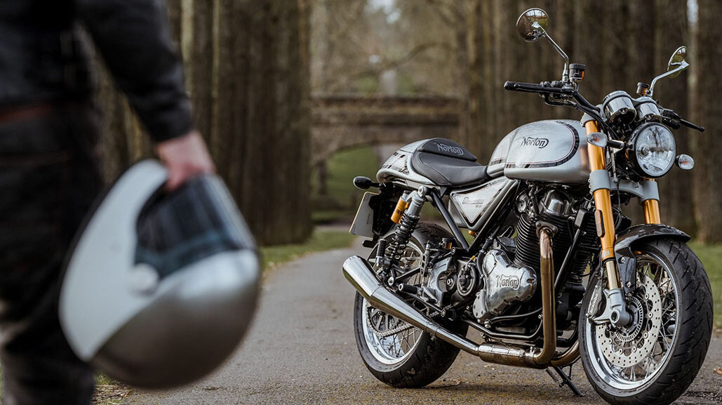 Norton Motorcycles partners with Bikesure to offer riders industry-leading cover