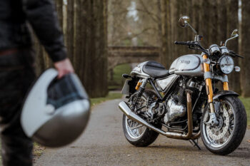 Norton Motorcycles partners with Bikesure to offer riders industry-leading cover
