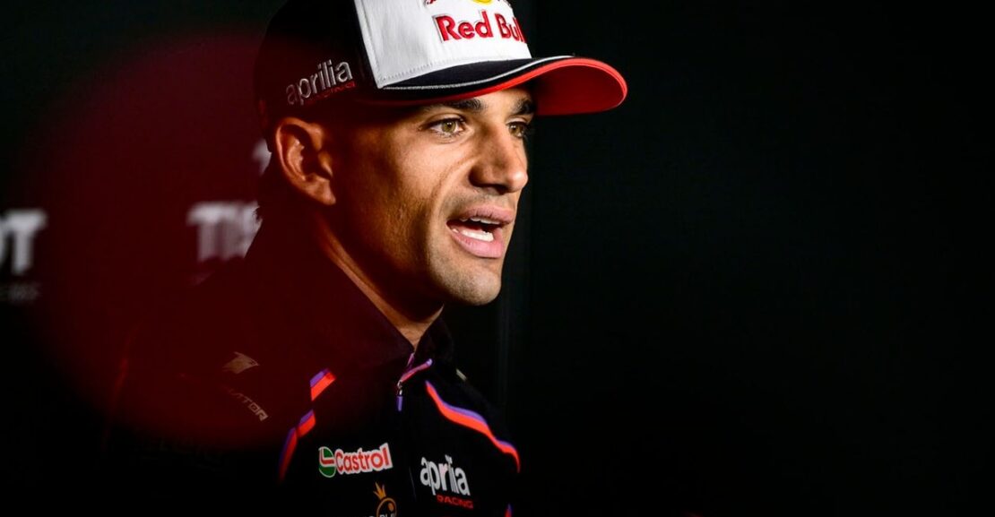 Jorge Martin has no “regrets” after attempts to leave Aprilia fell through