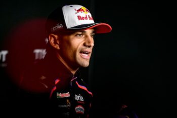 Jorge Martin has no “regrets” after attempts to leave Aprilia fell through