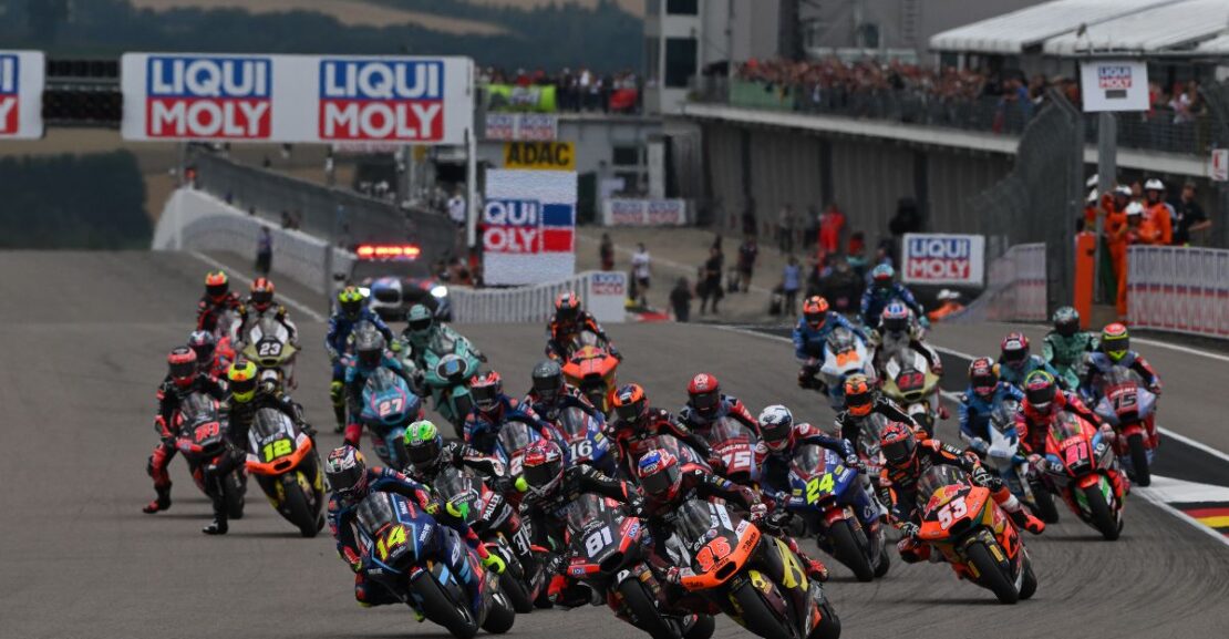 Moto2: Nine points in it and a home hero… Brno calls for Moto2™