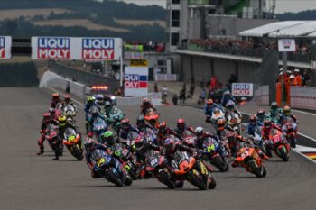 Moto2: Nine points in it and a home hero… Brno calls for Moto2™