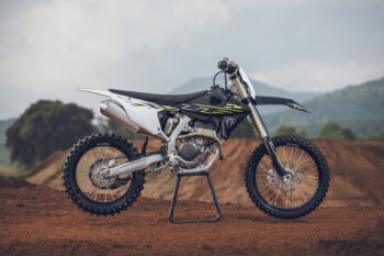 Triumph Unveils 2026 TF 250-X: More Power, Smarter Response!