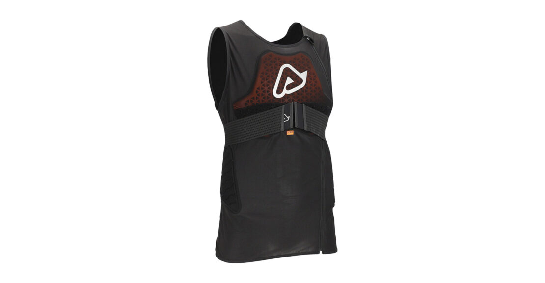 Acerbis Flux Air Vest: Protection You’ll Forget You’re Wearing!