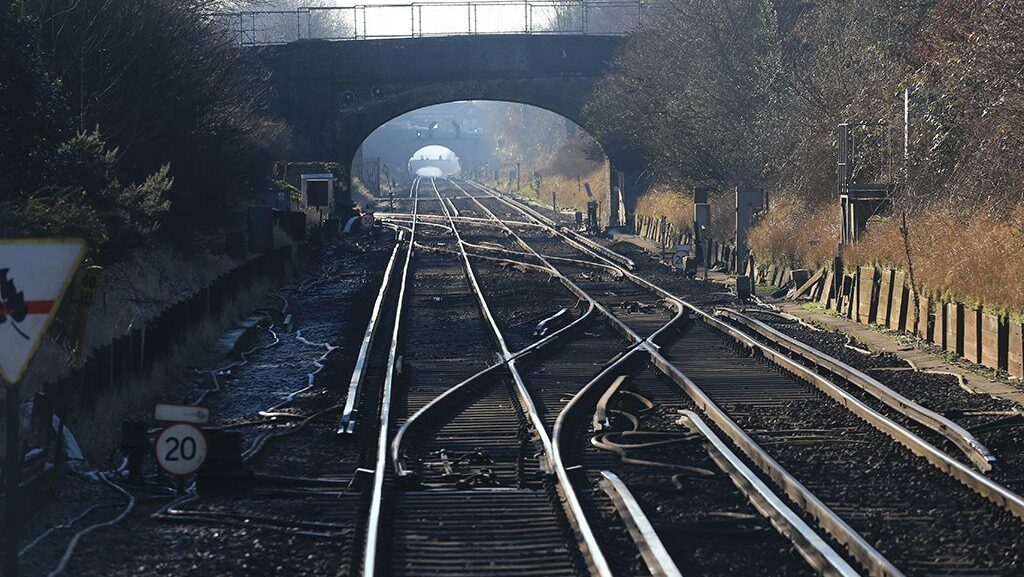 Rail minister admits not ‘enough money’ after schemes paused