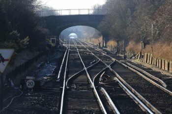 Rail minister admits not ‘enough money’ after schemes paused