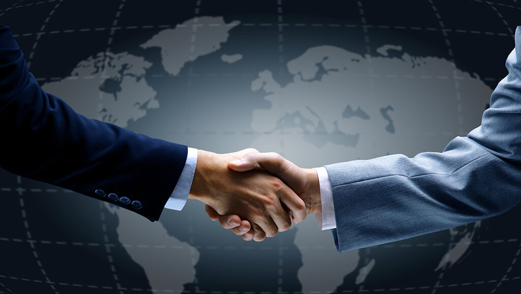 Two thirds of execs expect overseas acquisitions to increase, survey shows