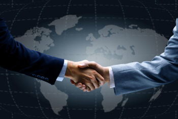 Two thirds of execs expect overseas acquisitions to increase, survey shows