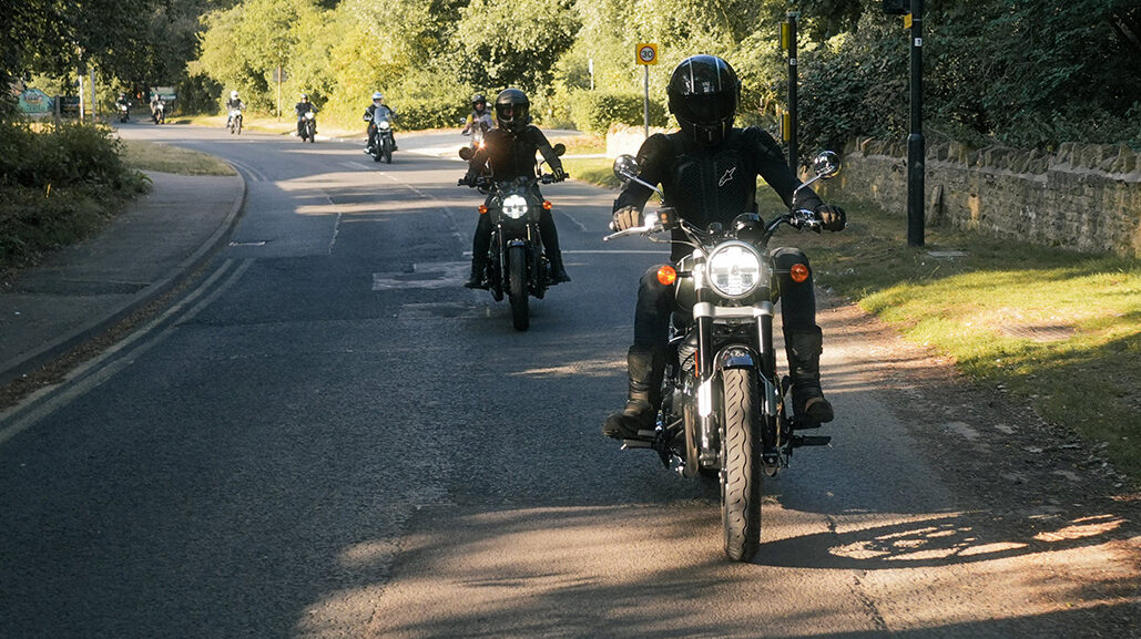 Catch a Summer Ride Out with Royal Enfield