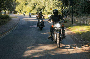Catch a Summer Ride Out with Royal Enfield