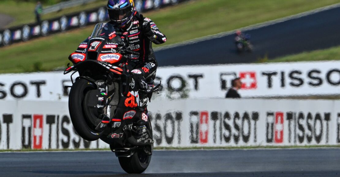 MotoGP: Martin straight to Q2 on his return, Marc Marquez fastest on Day 1