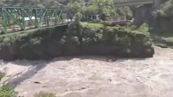 Water Levels Rise in Jhelum and Indus Rivers, Flood Alert Issued