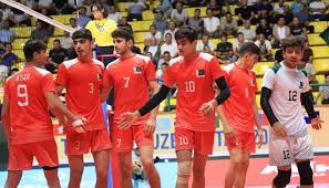 Victory! Pakistan Beat India 3-0 in Asian Men’s U-16 Volleyball Championship Semi-Final