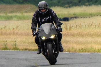Norton Motorcycles New 1200cc Sports Bike Hits Testing Milestone
