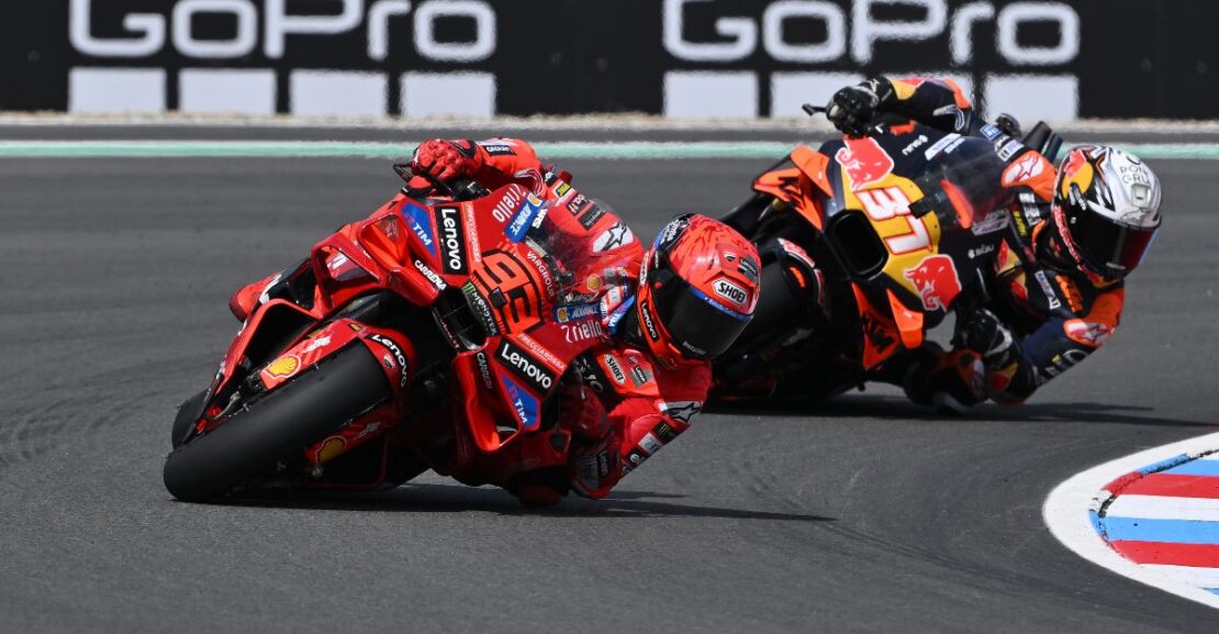 MotoGP: – Marc Marquez beats Acosta to gold despite strategy intrigue in Brno Sprint