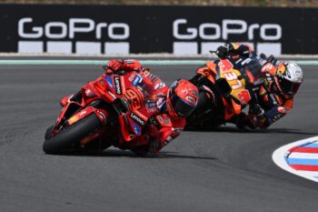 MotoGP: – Marc Marquez beats Acosta to gold despite strategy intrigue in Brno Sprint