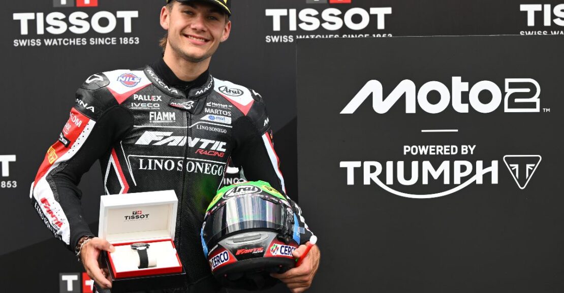 Moto2: Baltus edges out Roberts for pole, Canet P18 in Brno