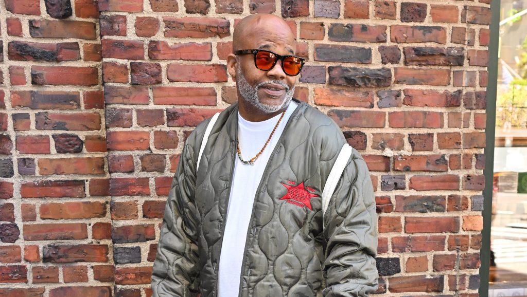 Damon Dash Ordered To Appear In Court Or Potentially Face Jail Time
