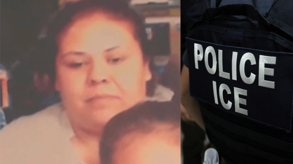 Woman Charged With Staging Hoax Immigration “Kidnapping,” Blaming ICE Agents