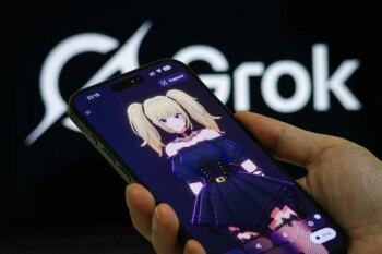 Elon Musk’s flirty anime chatbot Ani raises eyebrows