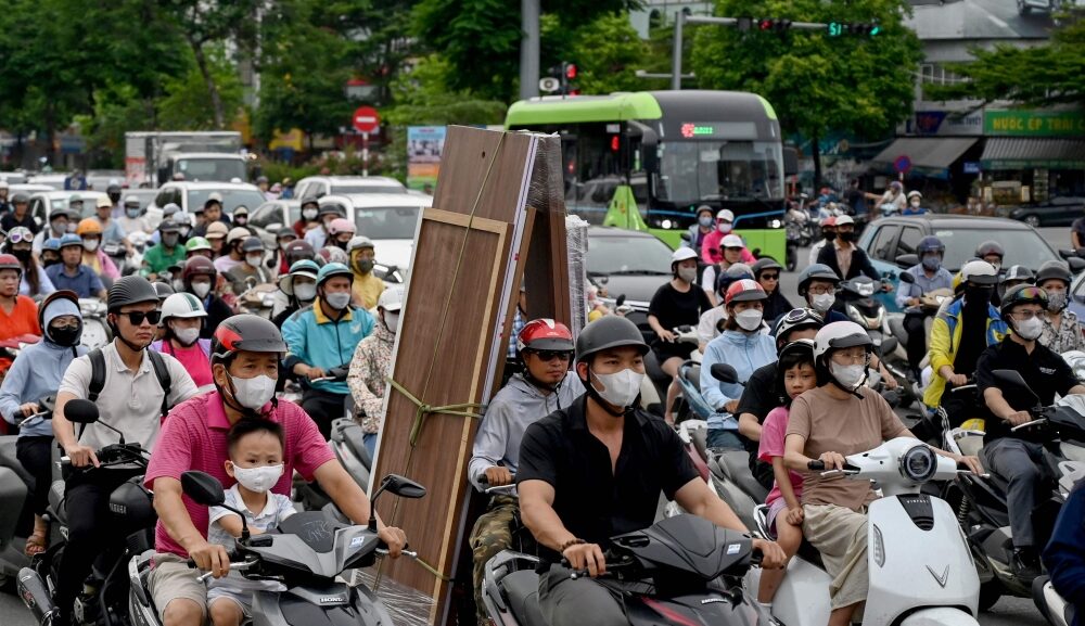 Hanoi’s green transition may clear the air, but is the cost of switching to electric bikes too much for everyday commuters?