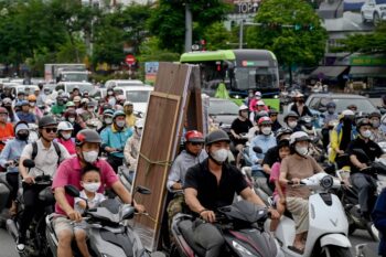 Hanoi’s green transition may clear the air, but is the cost of switching to electric bikes too much for everyday commuters?