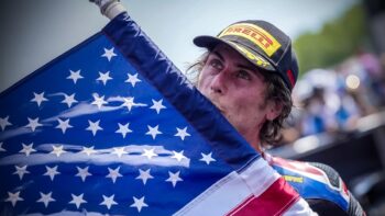 Moto2: Roberts fends off Baltus for victory in Brno