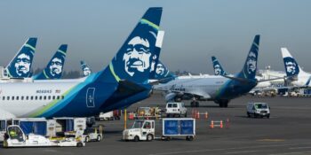 Alaska Airlines grounded itself due to mysterious IT problem