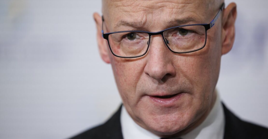John Swinney demands ‘urgent international action’ after aid convoy attack