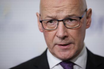 John Swinney demands ‘urgent international action’ after aid convoy attack