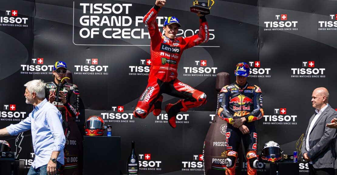 The winners and losers from MotoGP’s Czech Grand Prix
