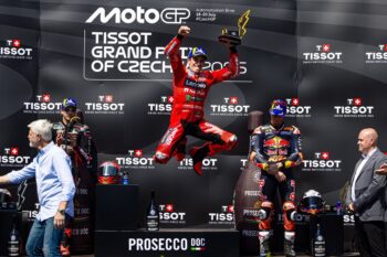 The winners and losers from MotoGP’s Czech Grand Prix