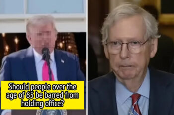 People Are Debating Whether We Should Limit The Age Of US Presidents To 65, Considering Our Current President Is…Pretty Old