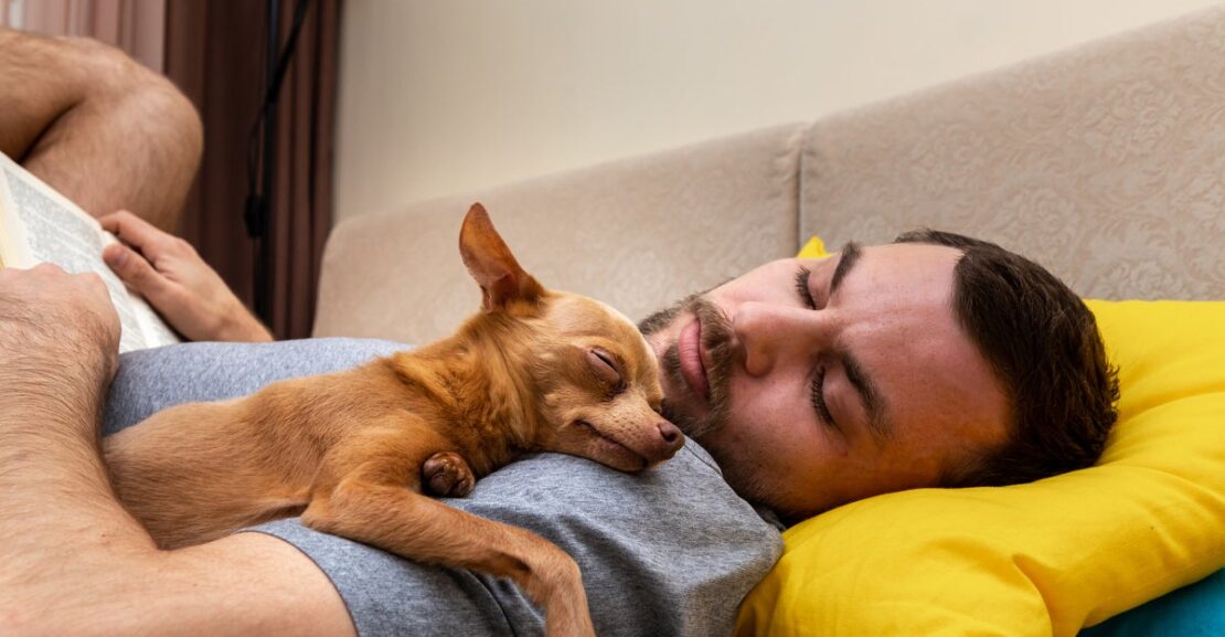 New study reveals surprising benefit of having a dog