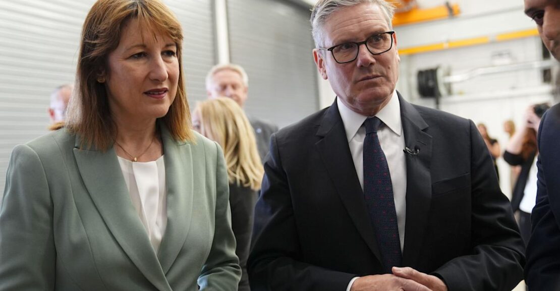 FTSE 100 LIVE: London stocks tread water as UK borrowing jumps above £20bn