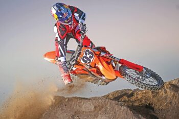 MX TEST: KTM 300SX