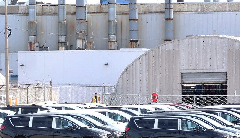 ‘All because of Trump’ — Stellantis, other automakers report losing billions due to tariffs