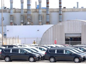 ‘All because of Trump’ — Stellantis, other automakers report losing billions due to tariffs