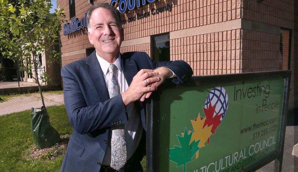 ‘Back where it all started’ — Post-politics, Brian Masse returns to Windsor multicultural council