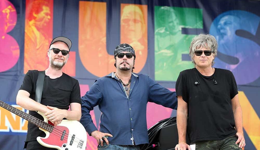 Tea Party, Headstones, Finger Eleven to play Caesars Windsor Dec. 10