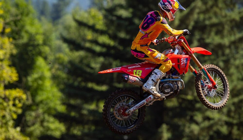 Jett Lawrence’s Insane 450 Pro Motocross Results to Date