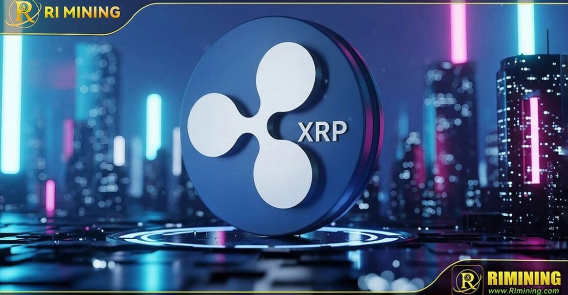 XRP Market Is Bullish, RI Mining Launches High-Yield Cloud Mining Contracts to Help Global Users Convert Daily Passive Income